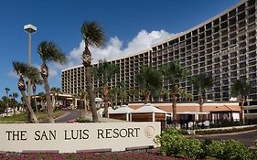 San Luis Resort in Galveston Texas