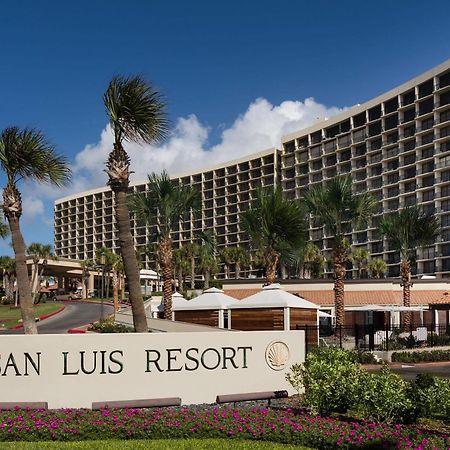 The San Luis Resort Spa & Conference Center Galveston Exterior photo