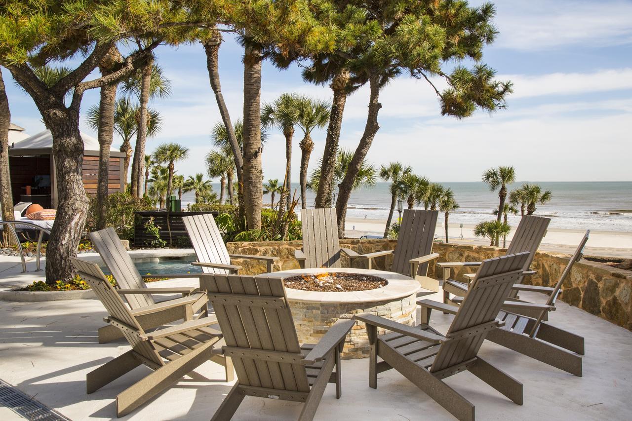 The San Luis Resort Spa & Conference Center Galveston Exterior photo