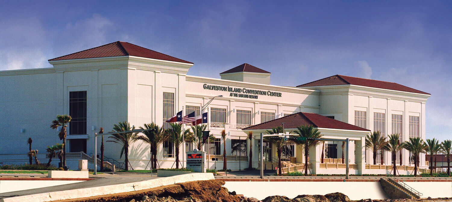 The San Luis Resort Spa & Conference Center Galveston Exterior photo