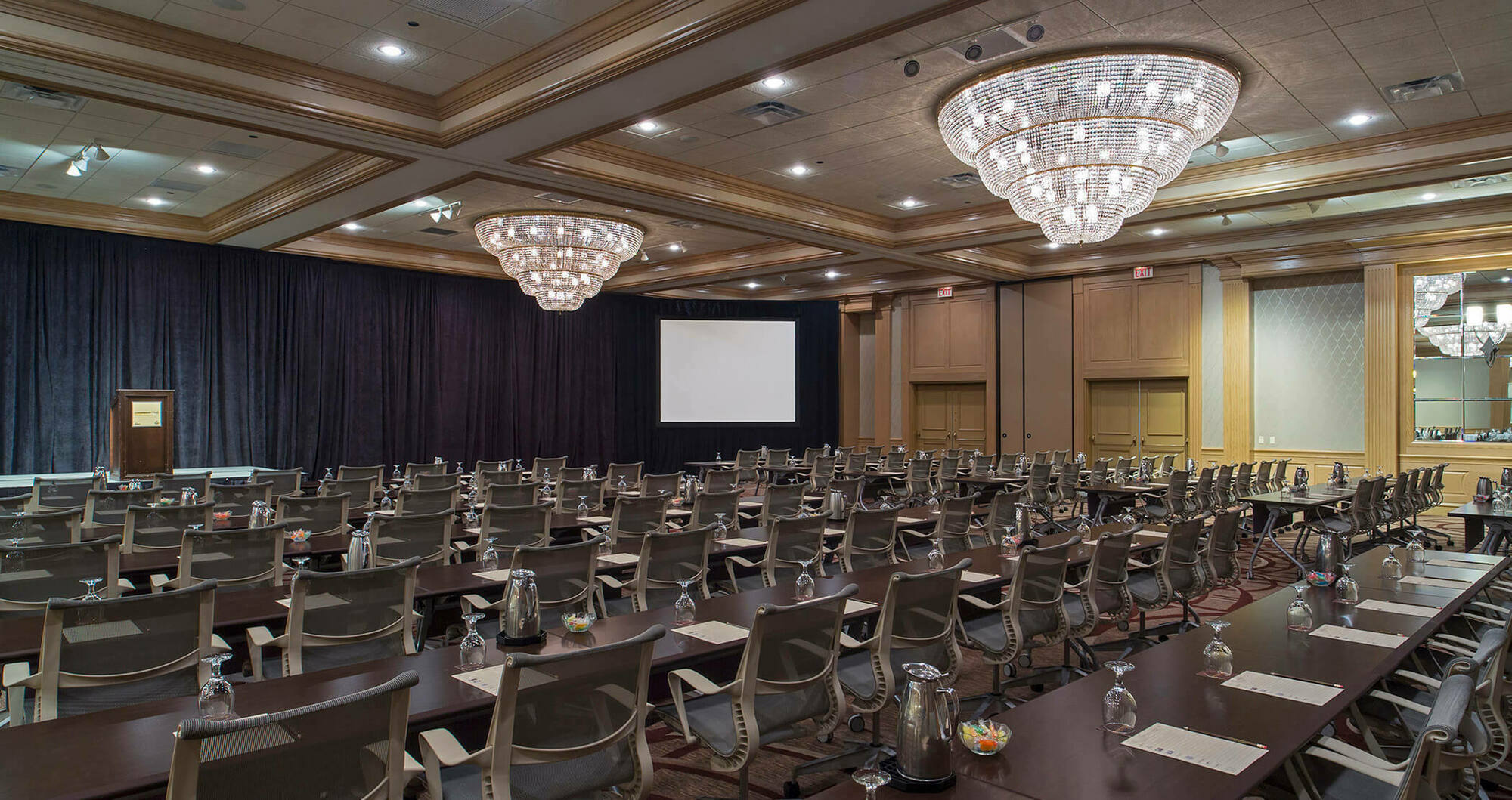 The San Luis Resort Spa & Conference Center Galveston Exterior photo